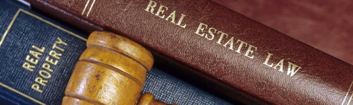 Real Estate Law