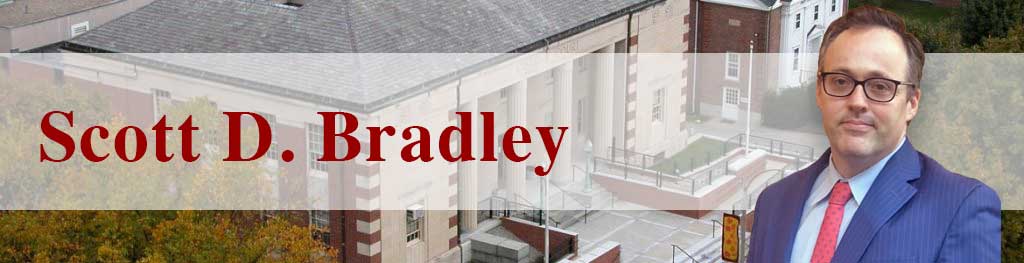 Page: Attorney Scott D. Bradley