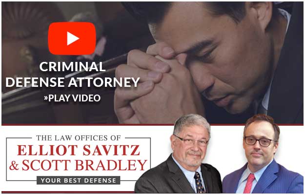 Criminal Defense Attorney